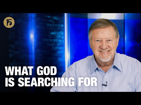 What God Is Searching For | Give Him 15: Daily Prayer with Dutch | January 13, 2026