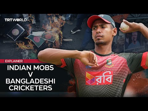 India’s right-wing mobs cause chaos in global cricket