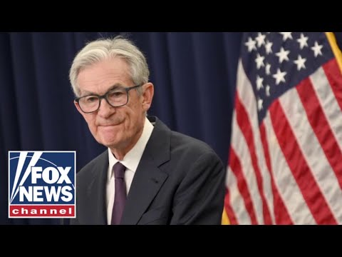 ‘DOUBT’ Fed Chair Jerome Powell intentionally lied to Congress: Brit Hume