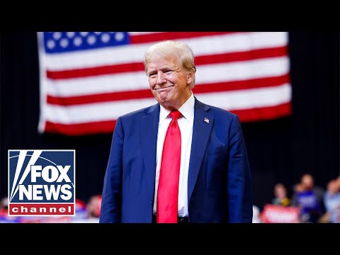 WATCH LIVE: Trump delivers remarks at the Detroit Economic Club