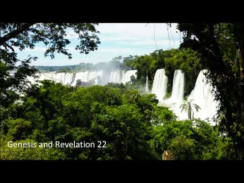 GENESIS ILLUSTRATES REVELATION’S WONDERS