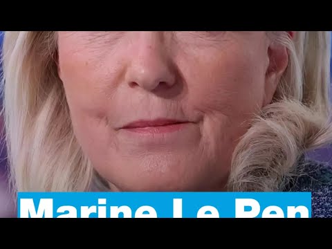 Marine Le Pen ‘feels hopeful’ as appeal trial begins • FRANCE 24 English