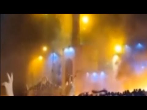 Latest news on Iran as Trump weighs potential intervention options