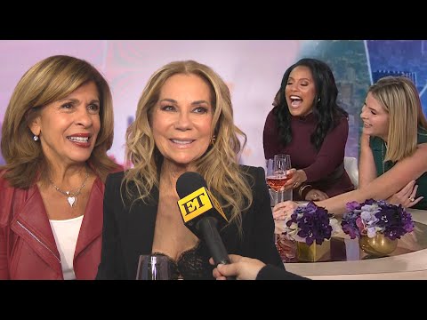 How Kathie Lee Gifford and Hoda Kotb CRASHED Sheinelle Jones’ TODAY Fourth Hour Debut (Exclusive)