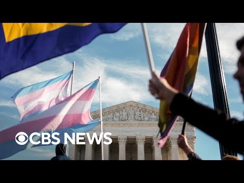 Latest details on Supreme Court hearing over transgender athlete bans