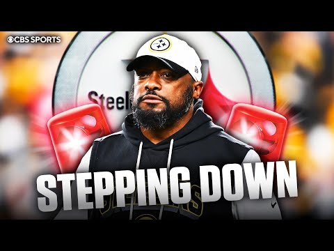 Mike Tomlin steps down after 19 years as Steelers head coach | What’s next for Tomlin & Pittsburgh