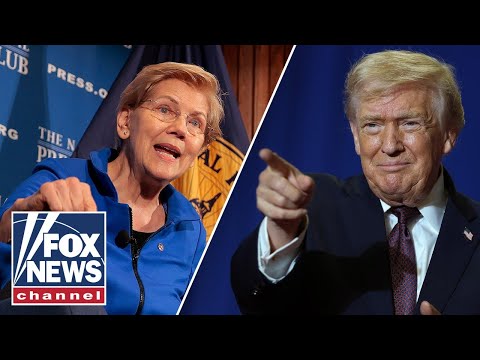 DETAILS: Warren reveals ‘surprising’ call from Trump