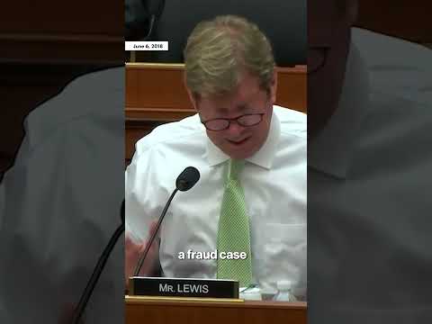 Former MN Rep. Jason Lewis Exposes State’s ‘Major’ Daycare Fraud in Resurfaced 2018 Video #shorts