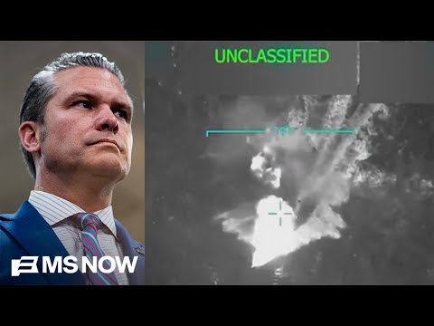 ‘Pretty problematic’: New reporting alleges U.S. military attacked boat with disguised aircraft