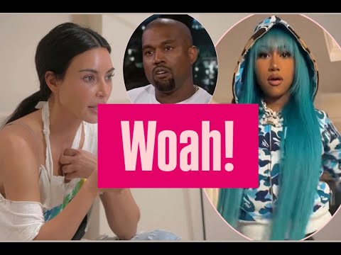 Kim Kardashian’s 12 Year Old Daughter Debuts New Body Piercing That Has A LOT Of People Talking And: