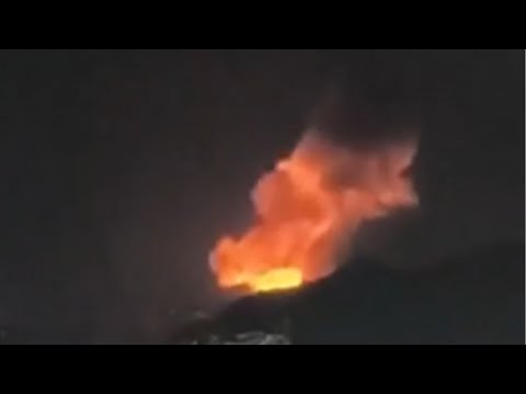 U.S. hits Venezuelan military facilities, sources say | full coverage