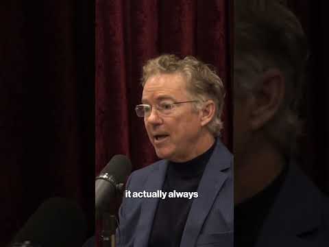 Rand Paul rips Trump, fellow Republicans over drug boat strikes #shorts