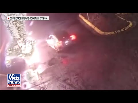 LIVE: New Developments In ‘Ambush’ Shooting Of SC Police Officer Caught On Camera