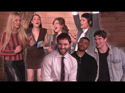 Tell Me Lies Cast Spills Season 3 SECRETS While Playing Cornhole (Exclusive)