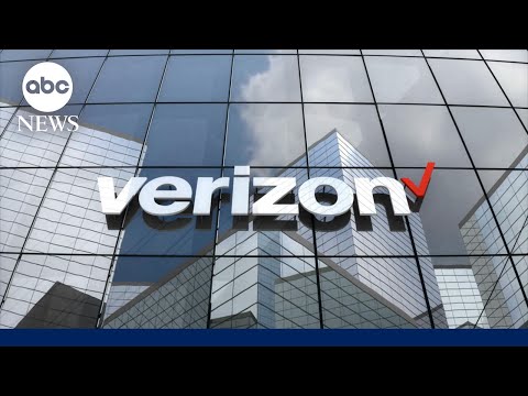 Verizon outage affecting thousands of customers