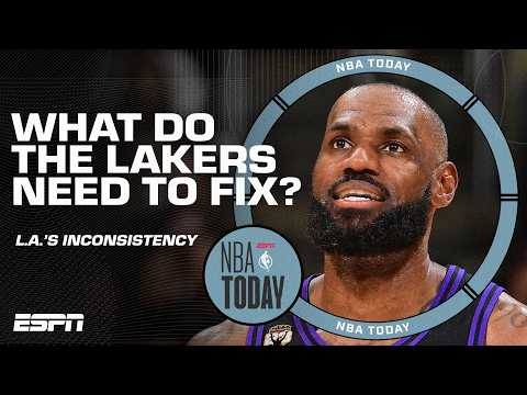Lakers fixing INCONSISTENCY + Rich Paul suggests Austin Reaves-Jaren Jackson Jr. SWAP 😯 | NBA Today