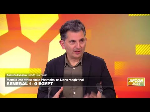Senegal in need of improved performance for the final, after nervy Egypt victory • FRANCE 24