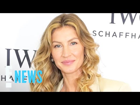 Gisele Bündchen Hints at Name of Baby With Husband Joaquim Valente | E! News