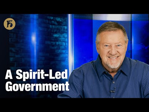 A Spirit-Led Government | Give Him 15: Daily Prayer with Dutch | January 15, 2026