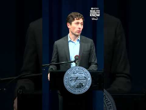 Tensions rise in Minneapolis after the second shooting in about a week involving a federal officer