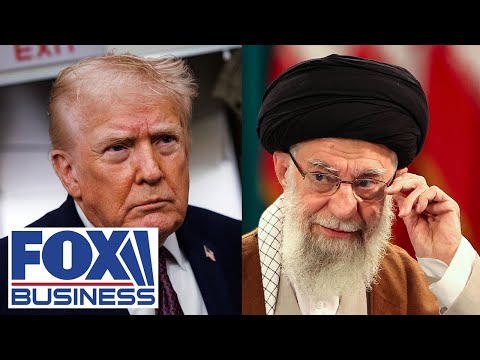 MAXIMUM PRESSURE: Trump forces Iran regime into sudden retreat
