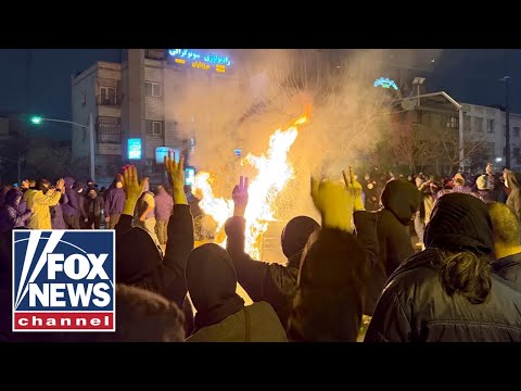 LIVE: Latest on US putting new pressure on Iran as death toll in protests tops 3,000