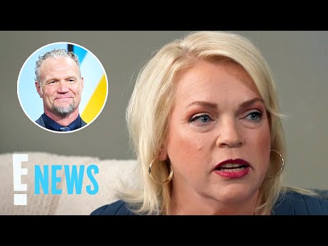 Sister Wives’ Janelle Brown Denies “Backdoor Deal” With Kody Brown | E! News