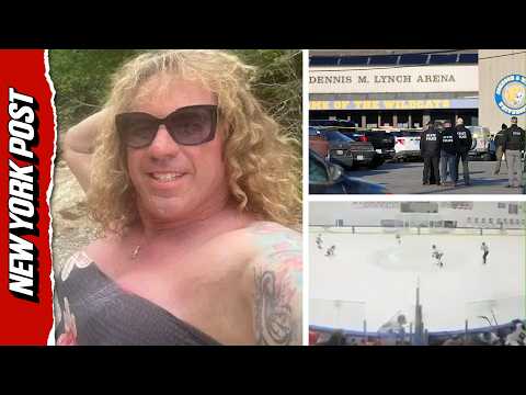 Who was Robert Dorgan? Transgender Dad Who Gunned Down His Family at Rhode Island Hockey Rink