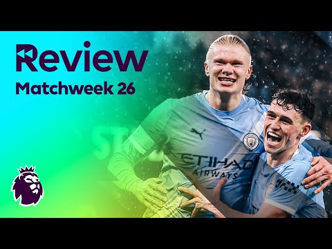 Premier League Review: Matchweek 26 (2025-26) | NBC Sports