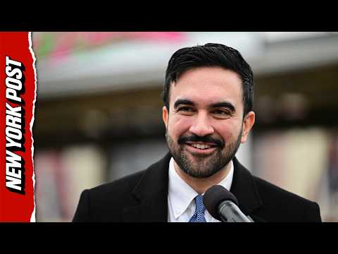 Mamdani Claims 9.5% NYC Property Hike Will Be ‘Last Resort’ as He Unveils Record $127B Budget