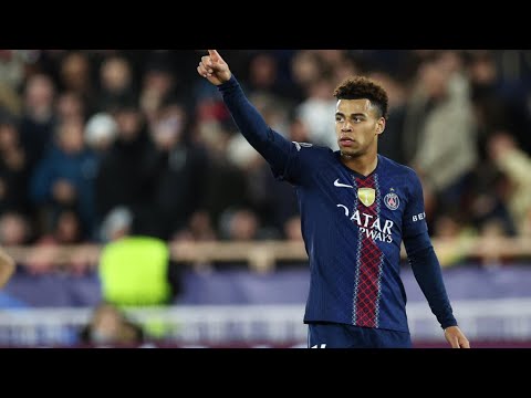 Champions league: PSG beat Monaco as Désiré Doué scores brace off the bench • FRANCE 24 English