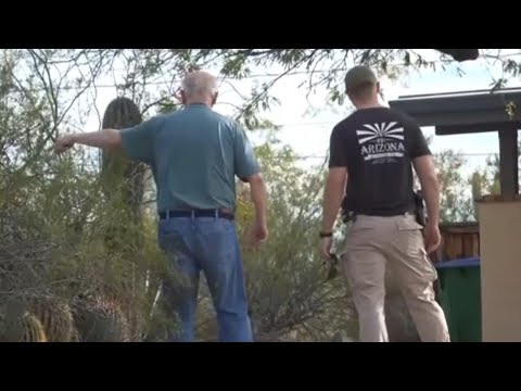 Investigators focus on suspect’s gun, backpack and DNA in Nancy Guthrie case