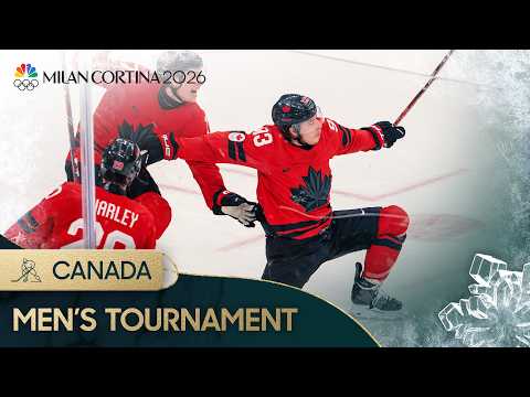 Canada survives Czechia scare in DRAMATIC quarterfinal match | Winter Olympics 2026 | NBC Sports