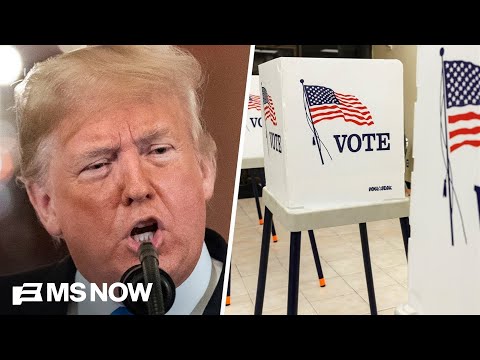 ‘Shadows’ of 2020 election claims still lingering over Georgia: AJC Journalist