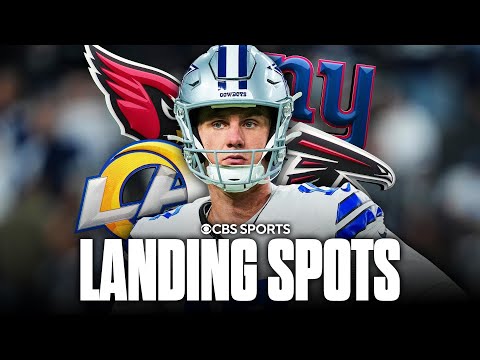 Potential Landing Spots for Brandon Aubrey | Will he become the highest paid kicker in NFL history?