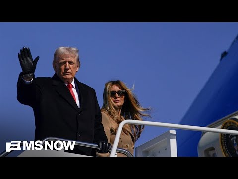 ‘The regime is being crushed’: ‘NO KINGS’ founder says Trump admin knows it’s losing public support