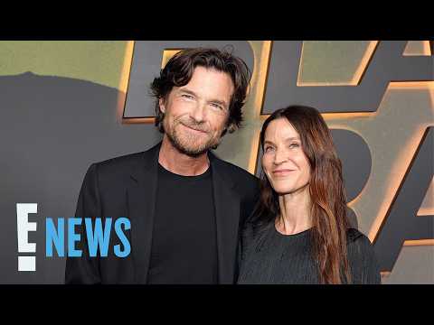 Jason Bateman Details “Negotiations” With Wife Amanda Over Sobriety | E! News
