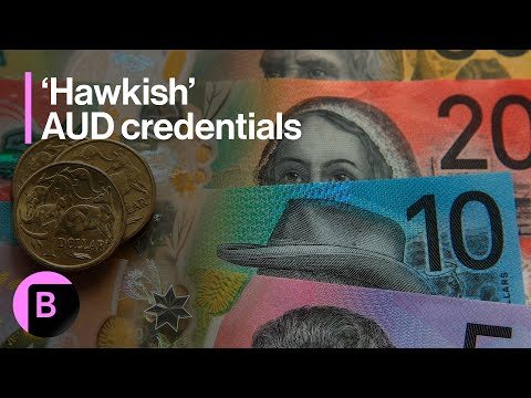 RBA Establishes AUD Hawkish Credentials: 3-Minute MLIV