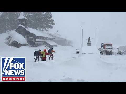 ‘Not a lot of reason for optimism’: Crews brace for worst in avalanche search