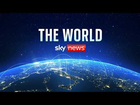 The World | Thursday 19 February 2026