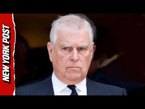 Ex-Prince Andrew Arrested on Birthday in Epstein Scandal Bombshell
