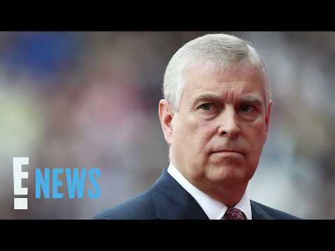 AnAndrew Mountbatten-Windsor Arrested, Police Search Home on Birthday | E! News