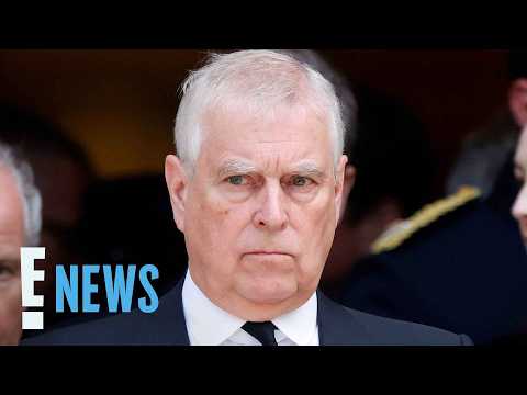 King Charles Breaks Silence on Andrew Mountbatten-Windsor’s Arrest | E! News