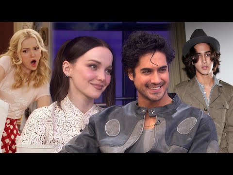 Dove Cameron and Avan Jogia on EPIC Disney-Nickelodeon CROSSOVER in 56 Days (Exclusive)
