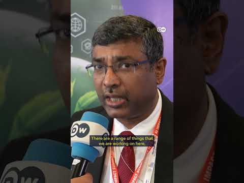 India wants to lead the Global South in AI | DW News