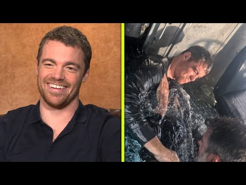 The Night Agent’s Gabriel Basso Reveals Which Stunt He’s Most Proud Of (Exclusive)