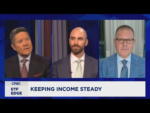 ETF Edge: Navigating market volatility to find the best sources of income