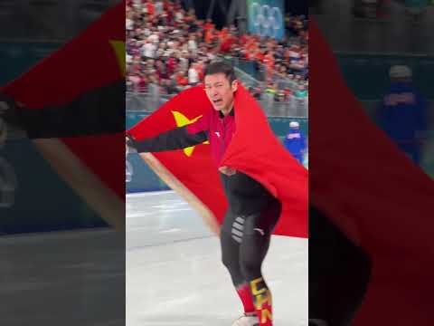 Ning Zhongyan feeling all the emotions 🥺🇨🇳