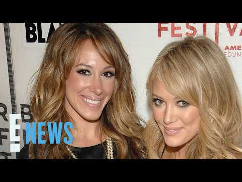 How Hilary Duff Explored “Lonely” Feelings With Haylie Duff in Song | E! News