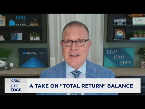 Yield chasing ETFs may have jumped the shark, warns Amplify ETFs CEO